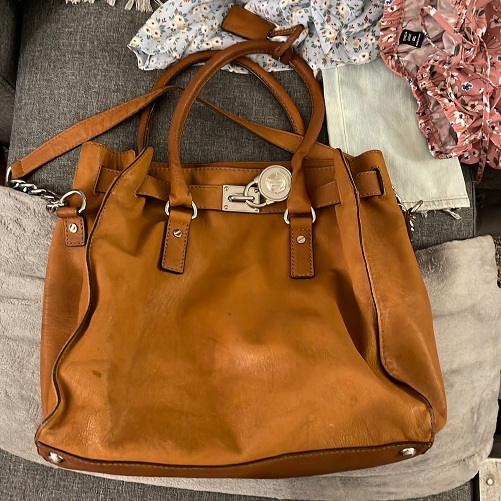 Michael lots used purse